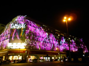 SANYO DIGITAL CAMERA